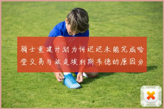 骑士重建计划为何迟迟未能完成哈登交易与放走埃利斯韦德的原因分析